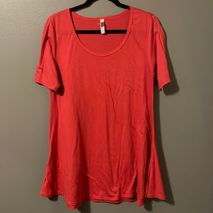LuLaRoe Tunic Shirt Size M